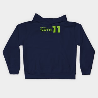 Takuma Sato '23 Kids Hoodie